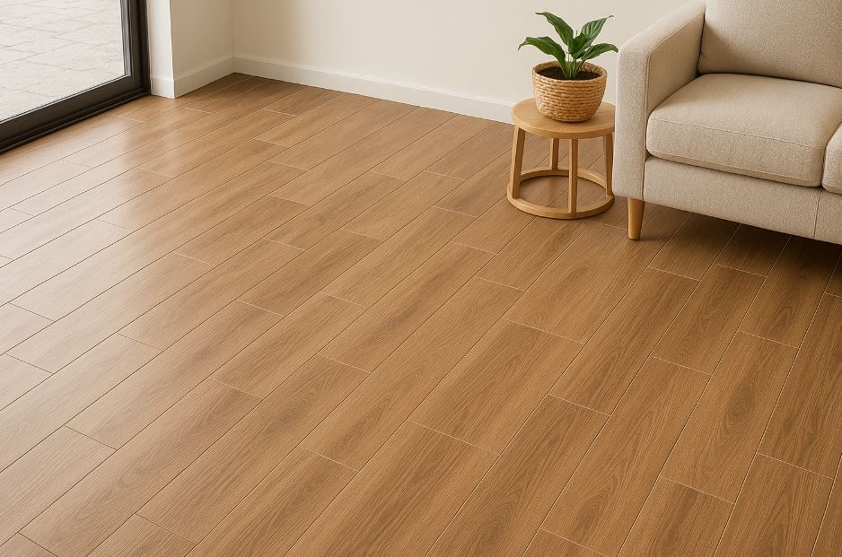 不怕潮濕更好清潔！木紋磚取代木地板的完美選擇